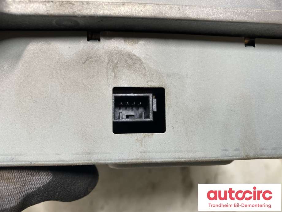 DCDC converter hybrid til Mitsubishi Outlander 2015-->> (Type III, Fase 2) (9481A052|37129-01001|)