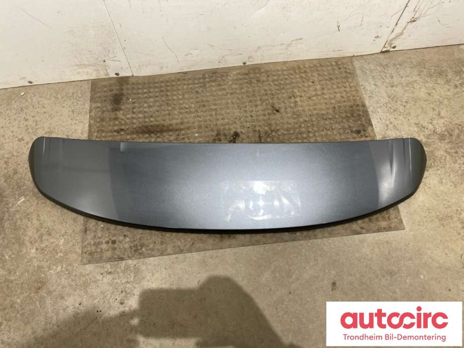 Spoiler bakluke til Audi Q7, 2015-->> (Type II)  (4M0 827 933 B)