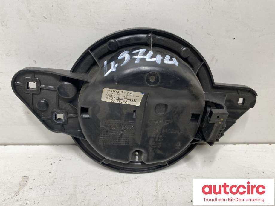 Bakluke/bakdør håndtak til Mini Countryman 2010-2016 (R60) (R60) (98023140|9802314|51249802314)