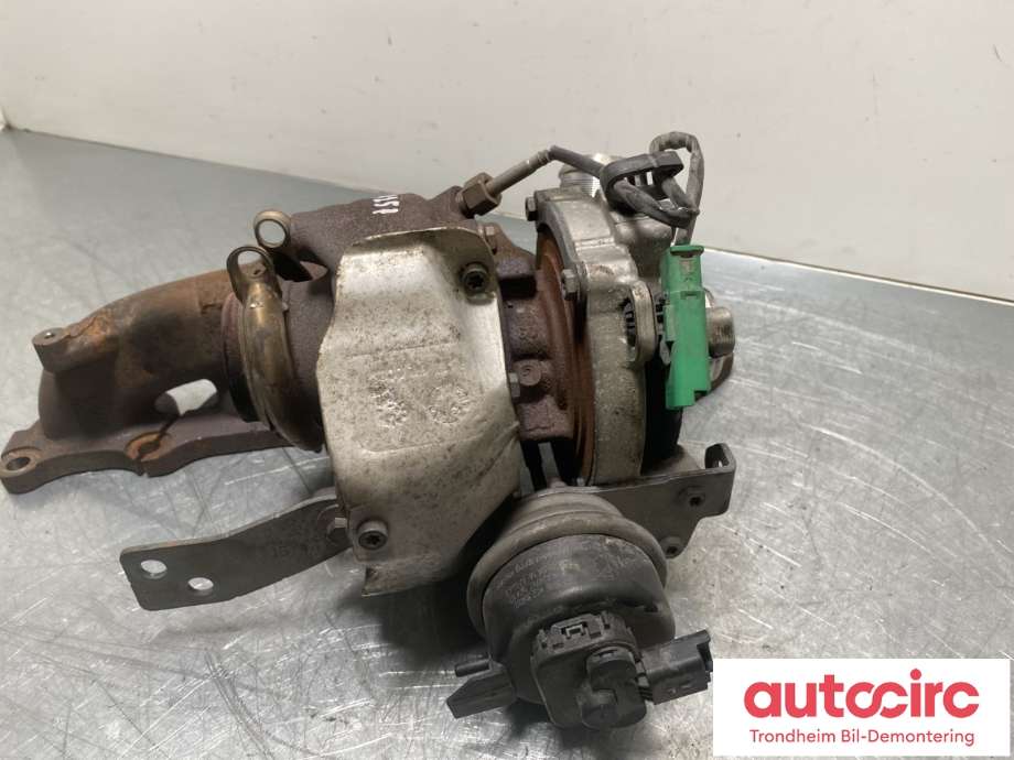 Turbo til Ford Kuga 2013-2019  (DS7Q-6K682-EA|1871356|)