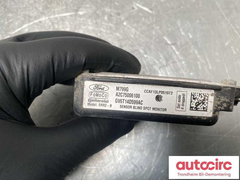 Sensor blindsone til Ford Kuga 2013-2019 (GV6T-14D599-AC|GV6T-14C689-AB|2006478)
