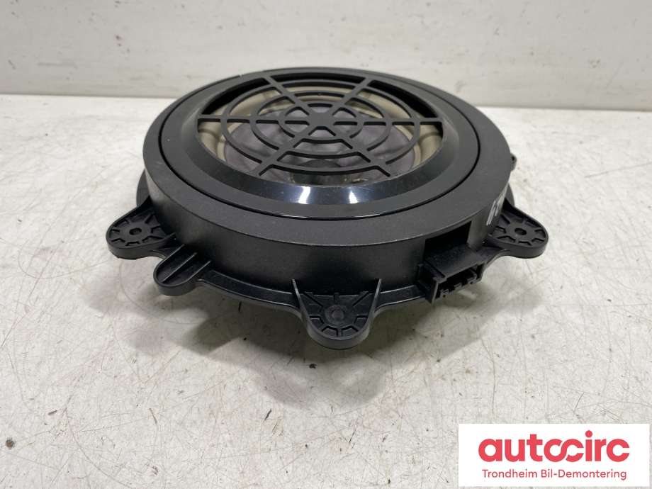 Bilstereo høyttaler til Porsche Cayenne 2010-2017 (92A) (92A) (7PP 035 710 B|)