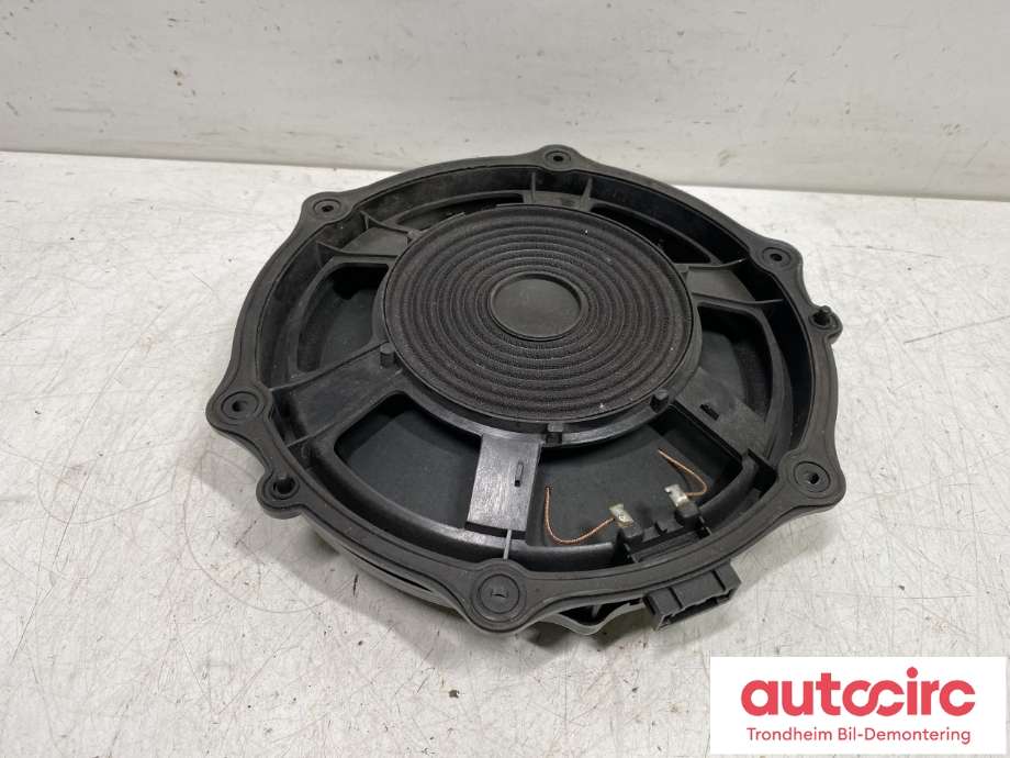 Bilstereo høyttaler til Porsche Cayenne, 2010-2017 (92A) (92A) (7PP 035 454 E)