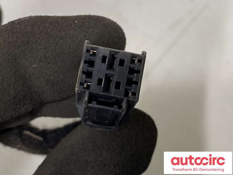 Baklukeåpner motor til Porsche Cayenne 2010-2017 (92A) (92A) (958 512 851 07|7P5 827 851 L|)