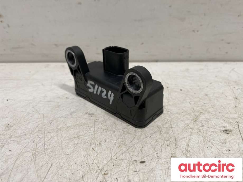 Styreenhet diverse til Porsche Cayenne 2010-2017 (92A) (92A) (958 606 145 10|7P0 907 652 C|)