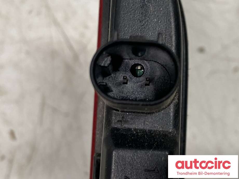 Baklykt bremselys bakrute til Porsche Cayenne 2010-2017 (92A) (92A) (958 631 050 10|)