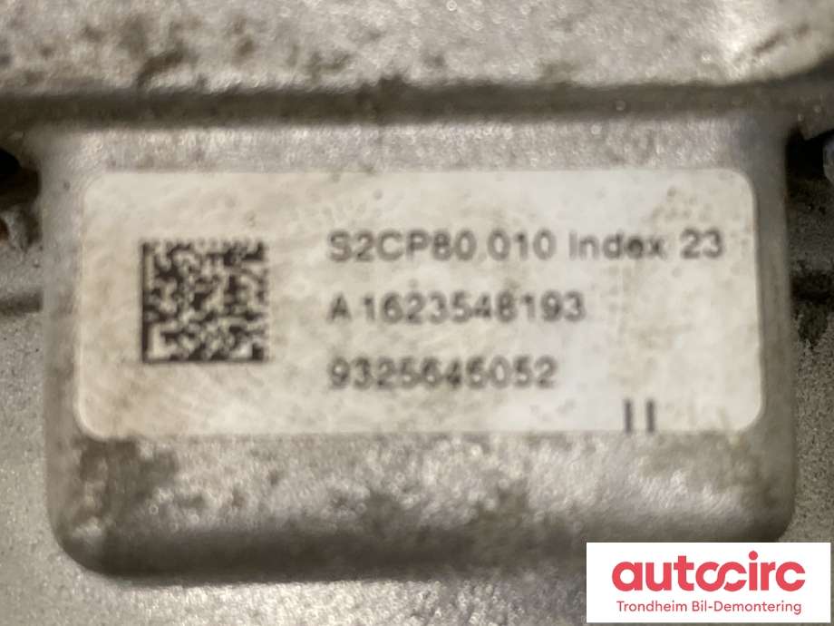 Hydraulikk pumpe til Porsche Cayenne 2010-2017 (92A) (92A) (958 116 060 AX|7L0 142 060 B|)