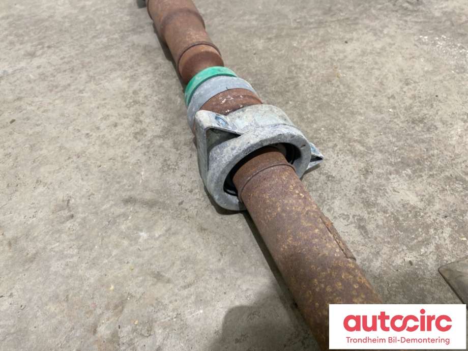 Mellomaksel til Ford Kuga 2013-2019 (2126752|CV-614K357-AF|)