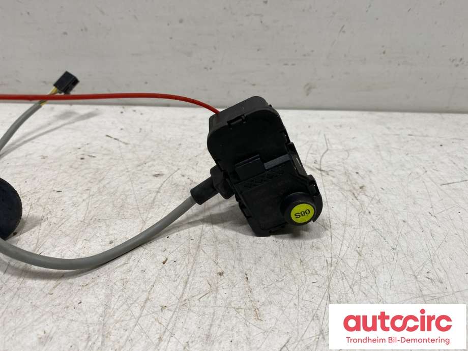 Ladeluke motor / aktuator til Porsche Cayenne 2010-2017 (92A) (92A) (958 504 153 10|7P5 862 153|)