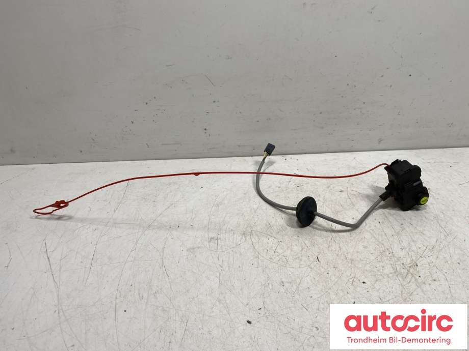 Ladeluke motor / aktuator til Porsche Cayenne 2010-2017 (92A) (92A) (958 504 153 10|7P5 862 153|)