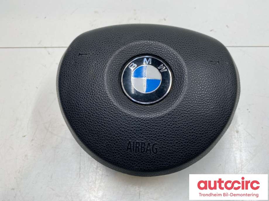 Airbag rattpute til BMW 3-Serie, 2005-2011 (E90/E91/E92/E93) (E90/E91/E92/E93) (32 30 6 884 672)