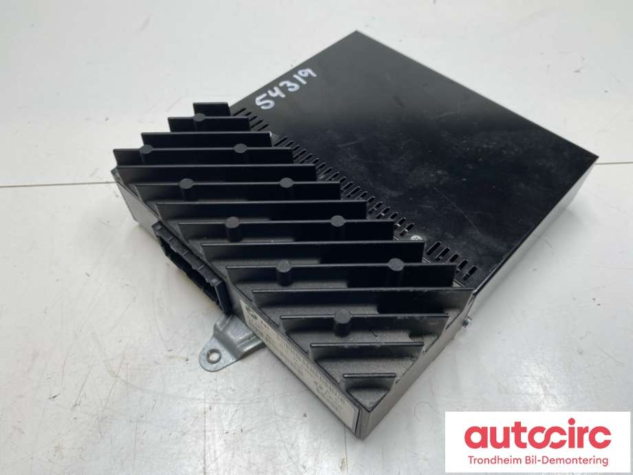 Bilstereo forsterker til BMW 3-Serie, 2005-2011 (E90/E91/E92/E93) (E90/E91/E92/E93) (9143161)