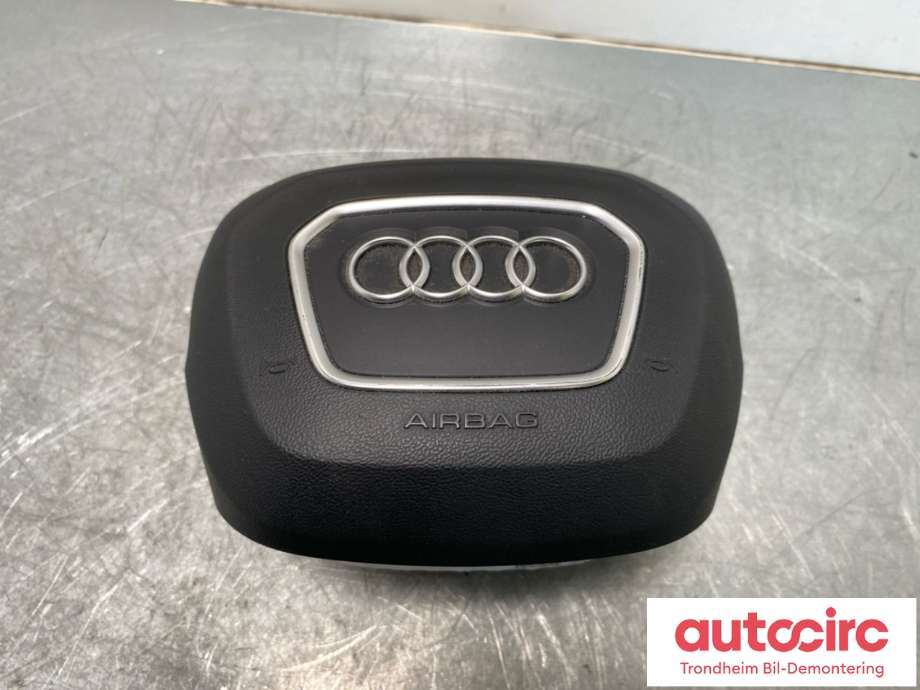 Airbag rattpute til Audi Q7, 2015-->> (Type II)  (4M0 880 201 N)