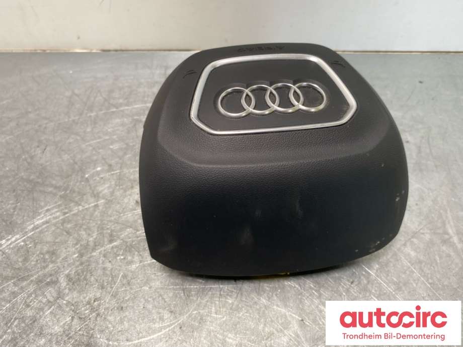 Airbag rattpute til Audi Q7 2015-->> (Type II)  (4M0 880 201 N|)