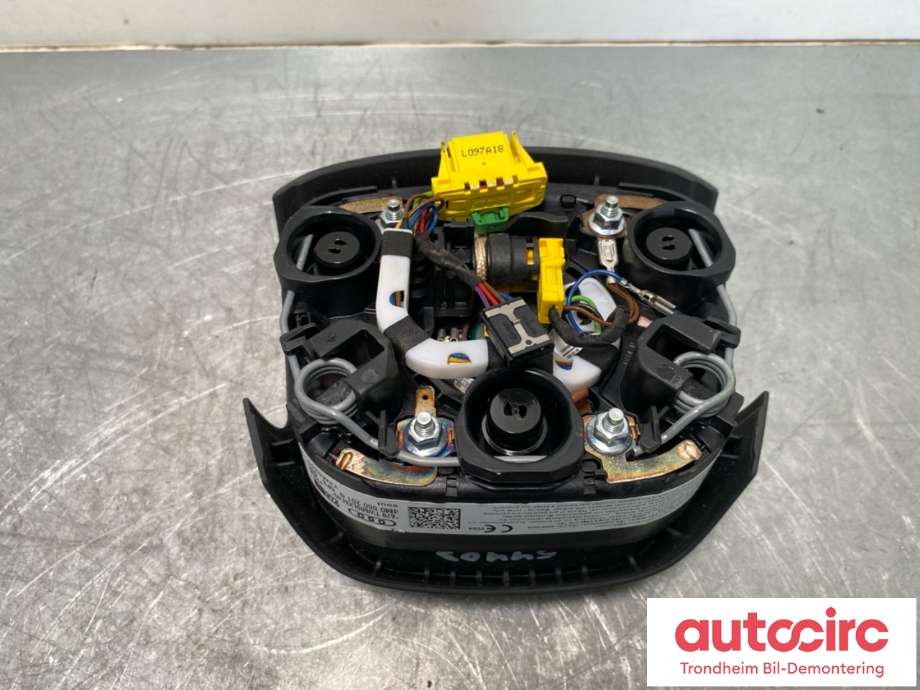 Airbag rattpute til Audi Q7 2015-->> (Type II)  (4M0 880 201 N|)