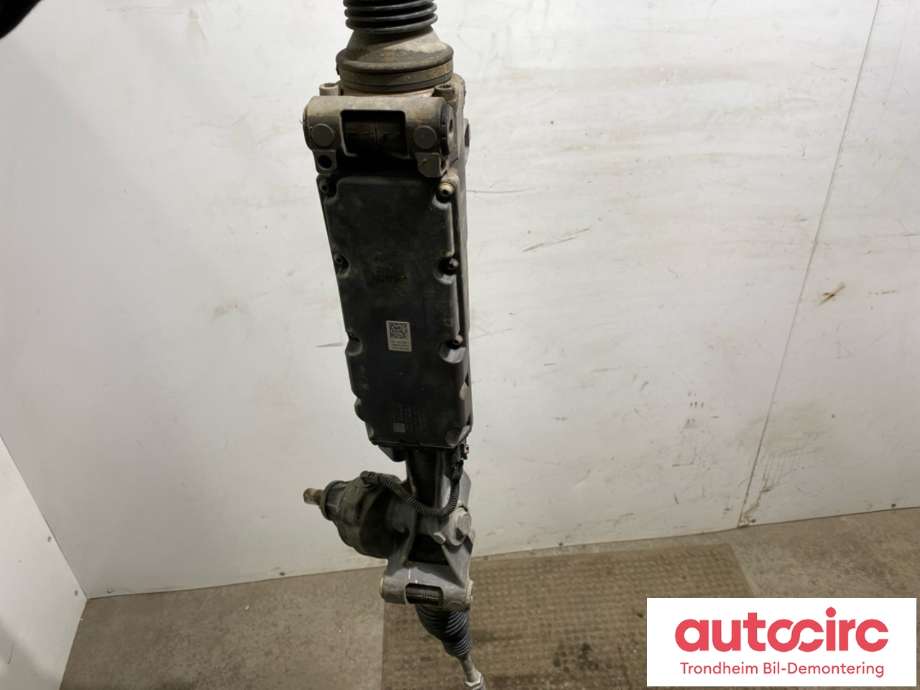 Tannstang elektrisk til Audi Q7 2015-->> (Type II)  (4M1 423 055 T|4M1 423 055 AQ|)