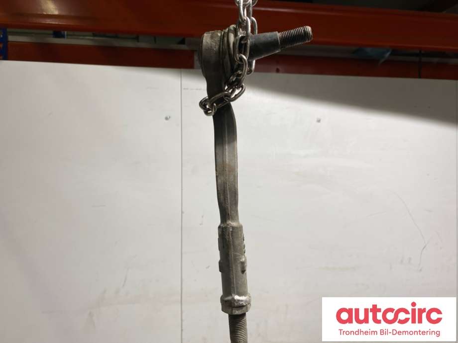 Tannstang elektrisk til Audi Q7 2015-->> (Type II)  (4M1 423 055 T|4M1 423 055 AQ|)