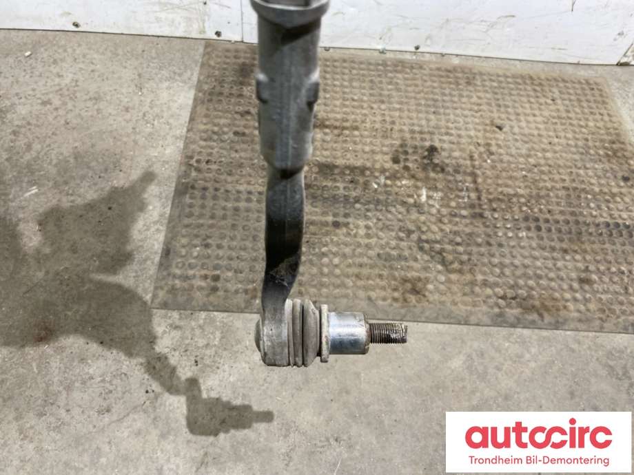 Tannstang elektrisk til Audi Q7 2015-->> (Type II)  (4M1 423 055 T|4M1 423 055 AQ|)