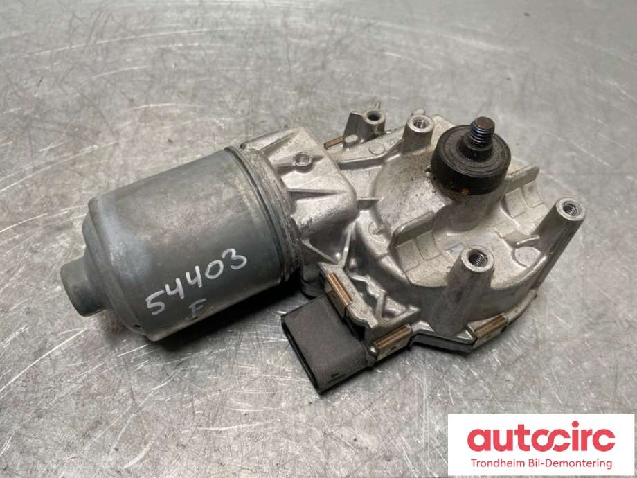 Viskermotor frontrute til Audi Q7, 2015-->> (Type II)  (4M8955023)
