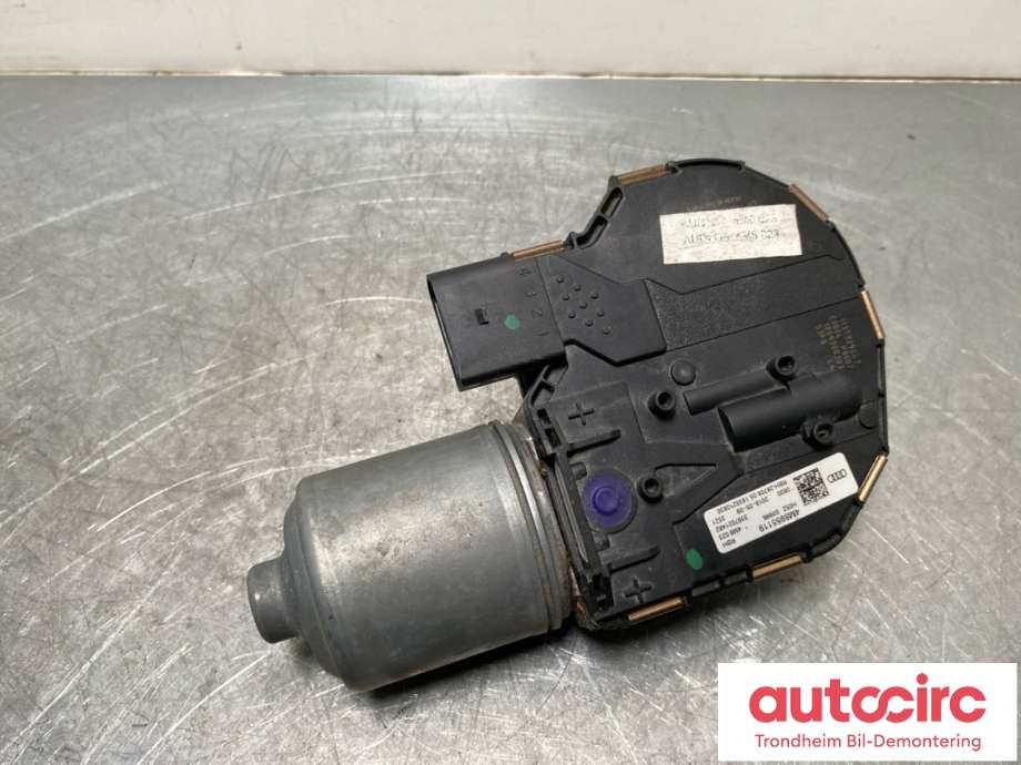 Viskermotor frontrute til Audi Q7 2015-->> (Type II)  (4M8955023|4M8955023B|)