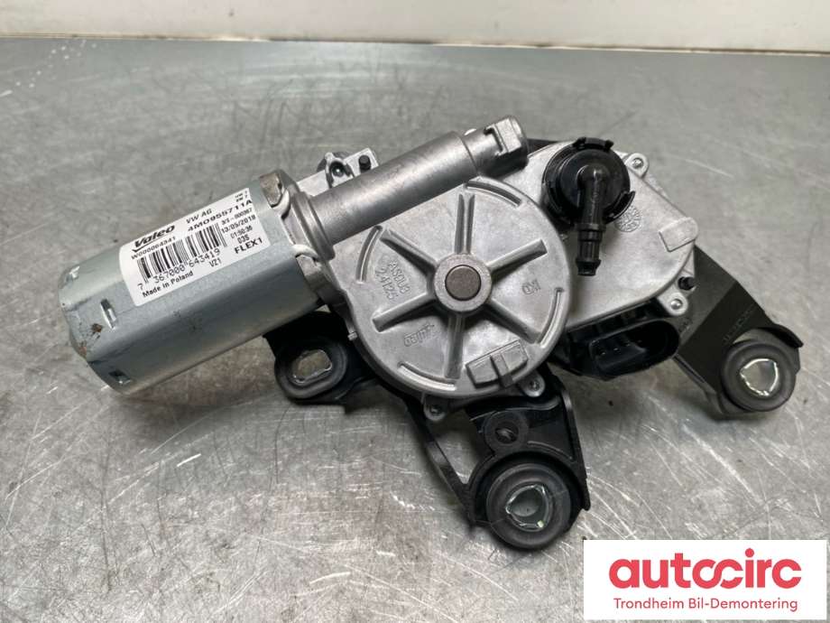 Viskermotor bakrute til Audi Q7 2015-->> (Type II)  (4M0955711B|)