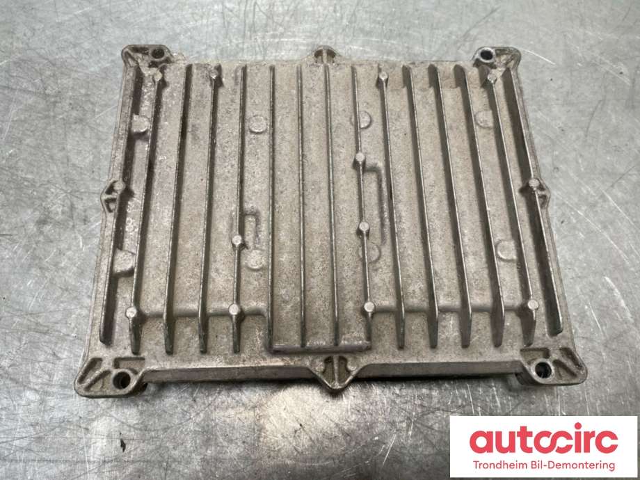 Styreenhet motor til Audi Q7 2015-->> (Type II)  (4M0 907 401 A|)