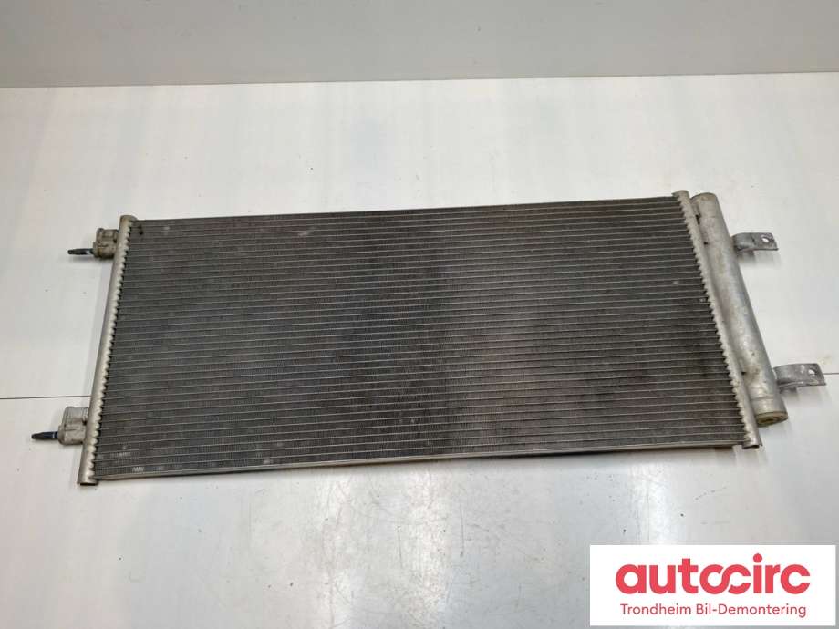 Aircondition radiator til Opel Astra K 2015-->>  (39011385|39131676|)