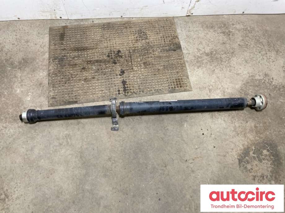 Mellomaksel til Audi Q7, 2015-->> (Type II)  (4M0 521 101 AN)