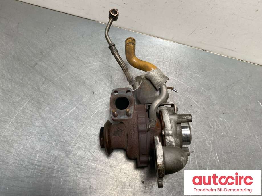 Turbo til Ford Transit Connect 2018-->> Type II, Fase 2  (1870257|FM5Q-6K682-AA|)