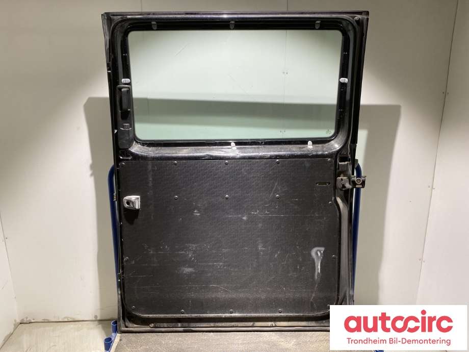 Dør høyre skyvedør til VW Transporter / Caravelle 2009-2015 (Fase 2) (T5) (T5) (7LA843108|7LA843108F|)