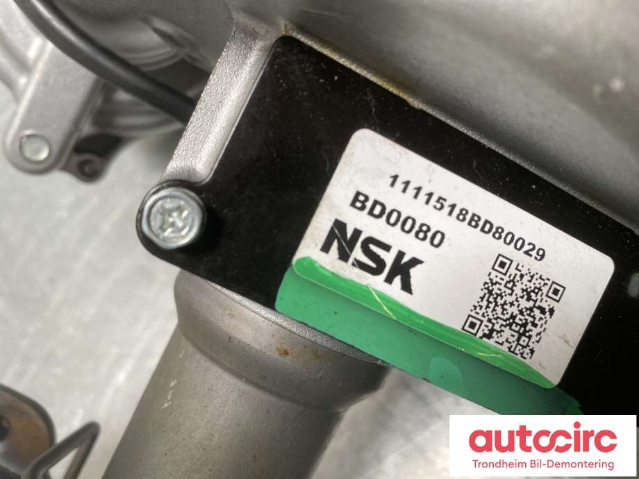 Rattaksel elektrisk servo til Toyota RAV4 2009-2013 (Type III, Fase 2)  (4525042271|)