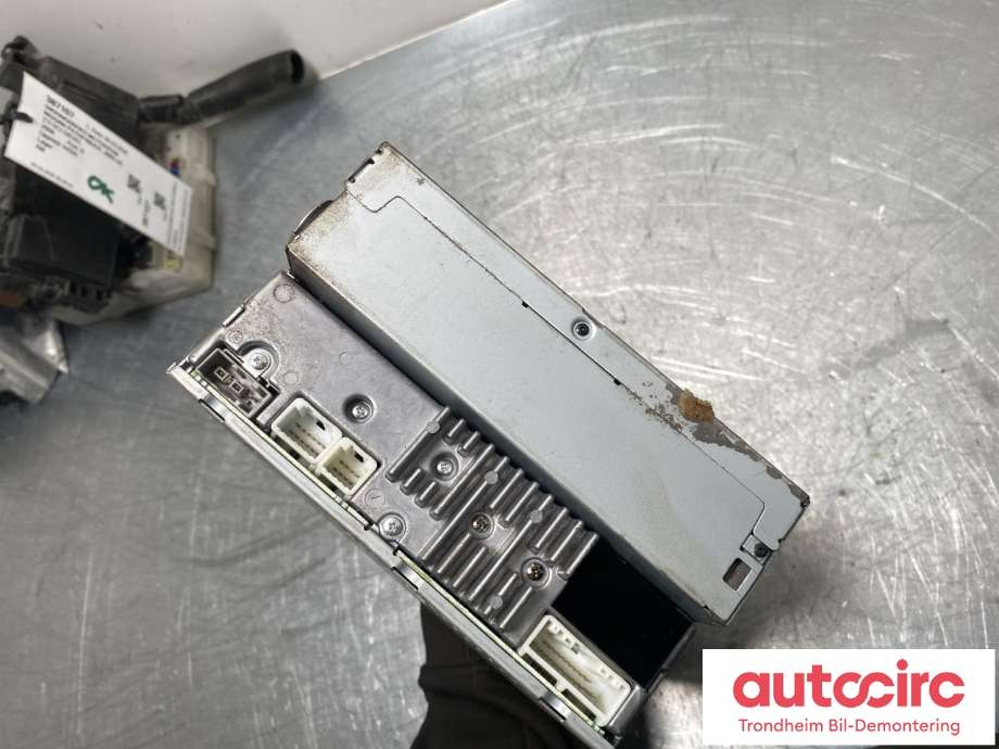 Bilstereo navigasjon til Nissan Pathfinder 2005-2010 (Fase 1) (R51) (R51) (28185EB60A|)