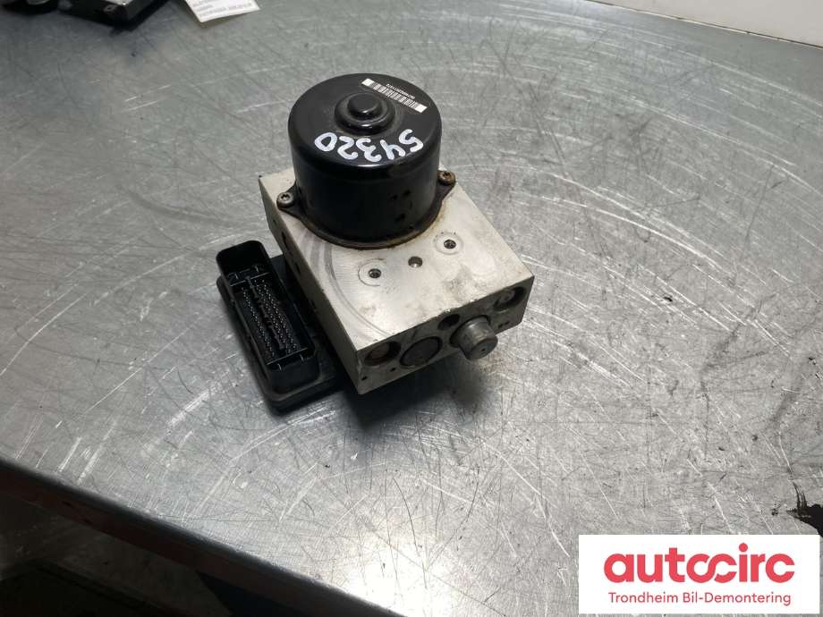 ABS sentral til Nissan Pathfinder, 2005-2010 (Fase 1) (R51) (R51) (ATE|476604X00A)