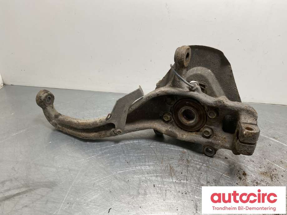Hjulspindel venstre foran til Nissan Pathfinder 2005-2010 (Fase 1) (R51) (R51) (40015EB000|)