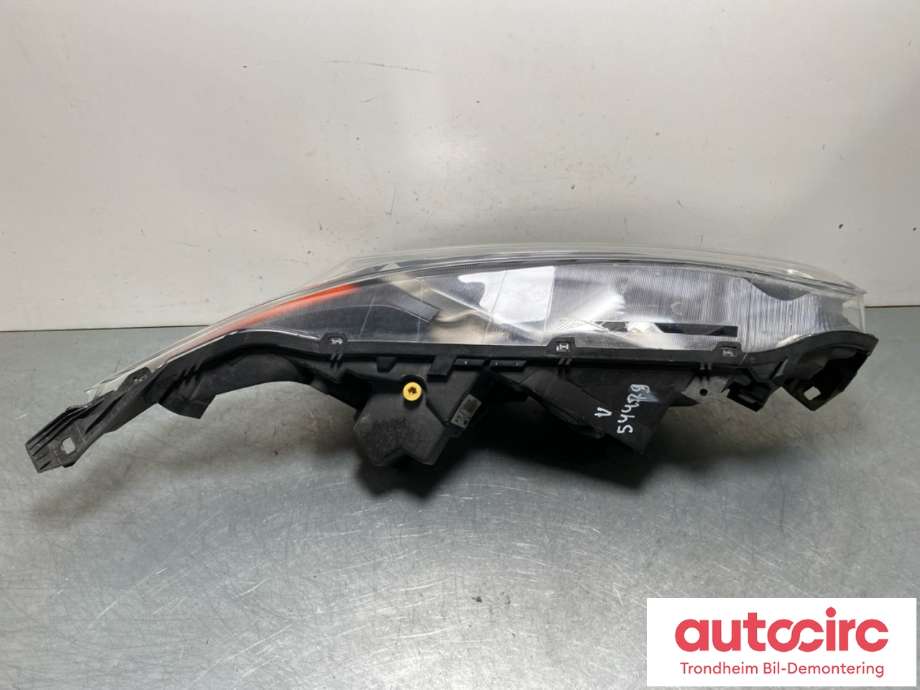 Frontlykt venstre halogen til Ford Transit Connect 2018-->> Type II, Fase 2  (1949635|)