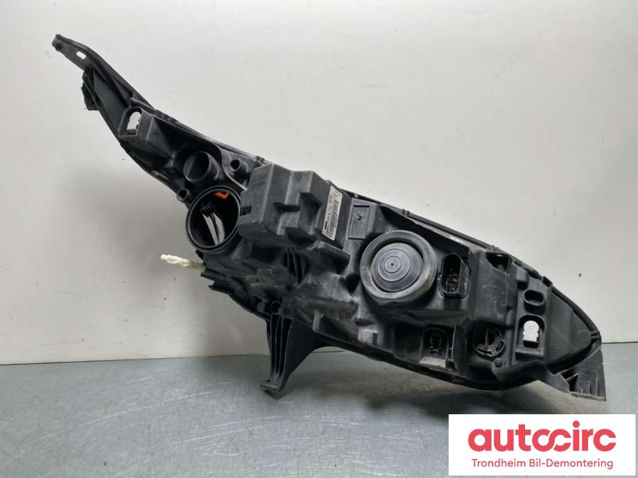 Frontlykt venstre halogen til Ford Transit Connect 2018-->> Type II, Fase 2  (1949635|)
