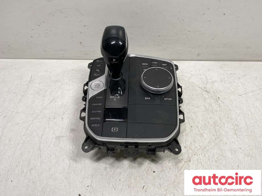 Girstang/girvelger automat til BMW 3-Serie 2018-->> (G20) (G20) (61 31 989 1338|)