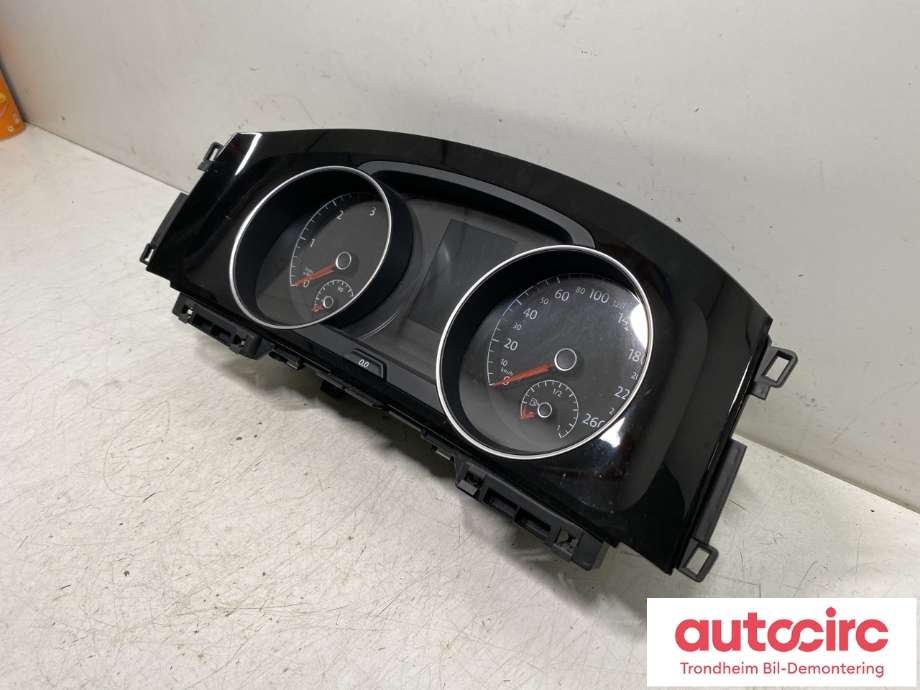 Instrumentpanel til VW Golf VII 2012-2017 (Fase 1)  (5G0 920 861 A|)
