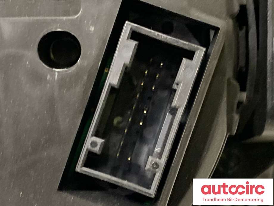 Instrumentpanel til VW Golf VII 2012-2017 (Fase 1)  (5G0 920 861 A|)