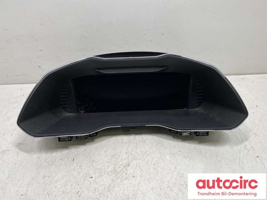 Instrumentpanel til Škoda Superb, 2015-->> (Type III) (3V0 920 794 C)