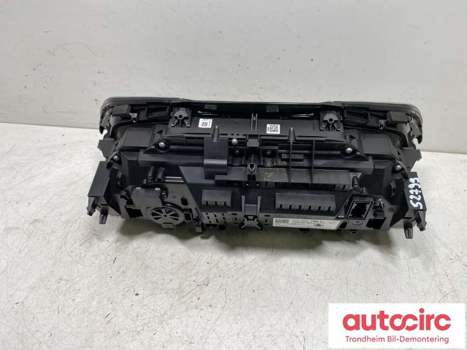 Instrumentpanel til Škoda Superb 2015-->> (Type III) (3V0 920 794 C|)