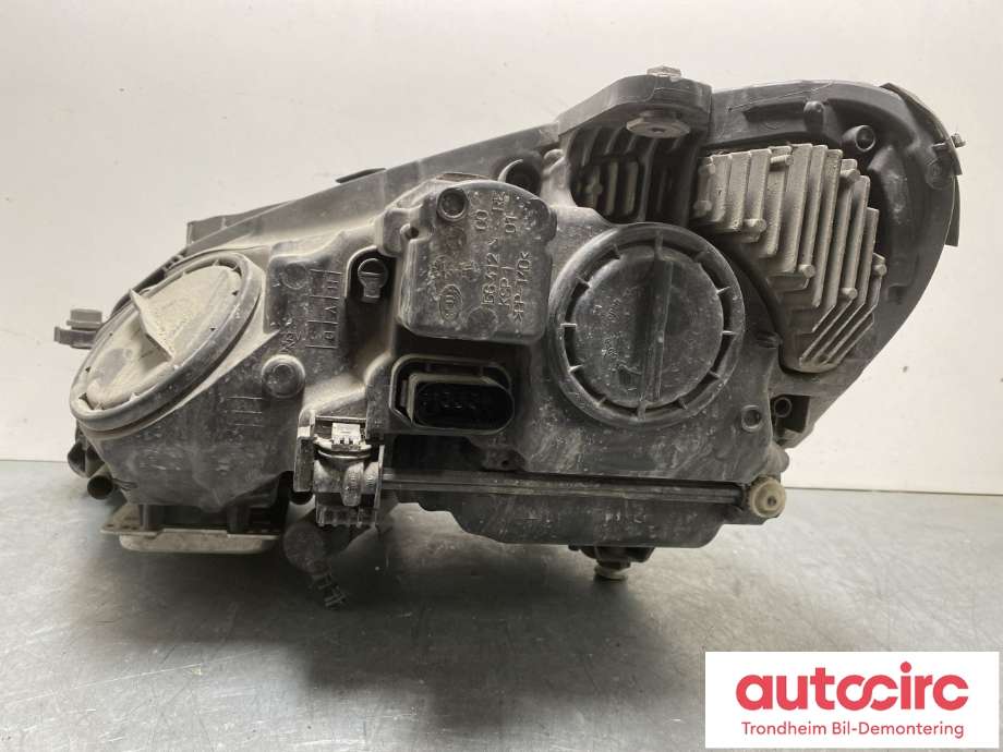 Frontlykt høyre xenon til Mercedes E-Klasse 2009-2013 (Fase 1) (W212) (W212) (A2128204161|A2128202859|A2128201039)