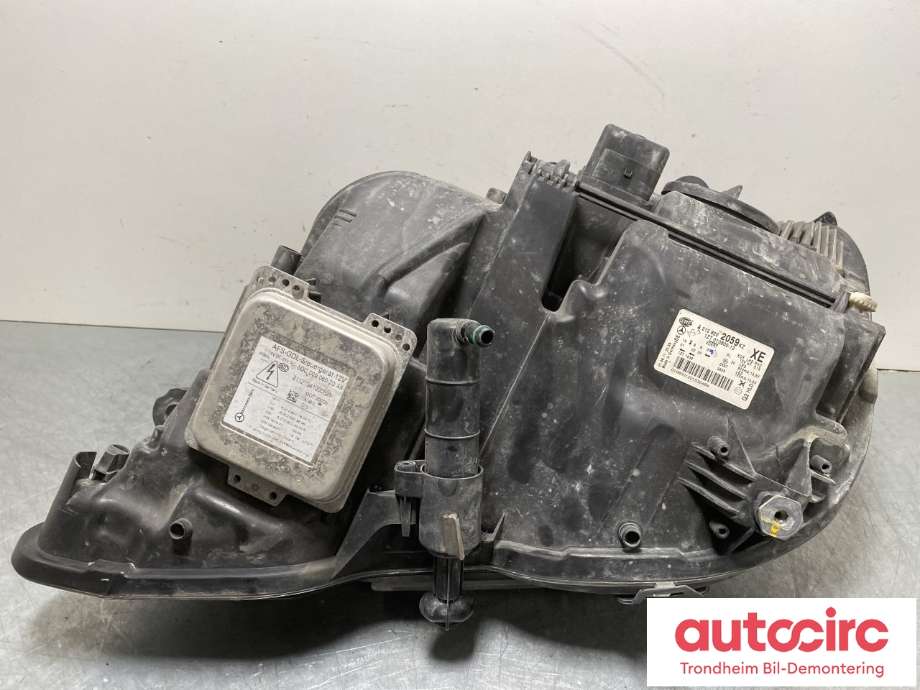 Frontlykt høyre xenon til Mercedes E-Klasse 2009-2013 (Fase 1) (W212) (W212) (A2128204161|A2128202859|A2128201039)