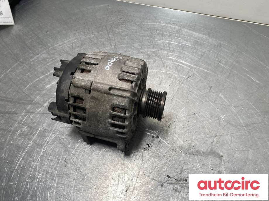 Dynamo diesel til VW Crafter 2011-2016 (Type I, Fase 2) (VALEO|03L 903 024 HX|)