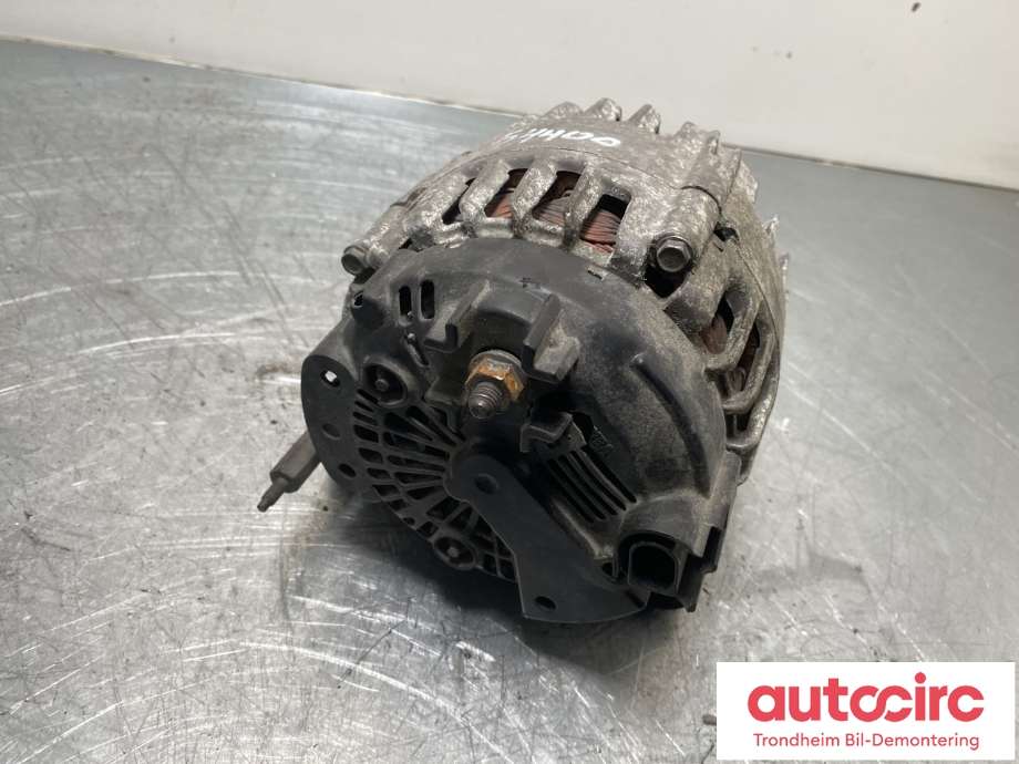 Dynamo diesel til VW Crafter 2011-2016 (Type I, Fase 2) (VALEO|03L 903 024 HX|)