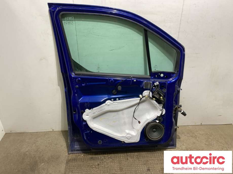 Dør venstre foran til Ford Transit Connect 2018-->> Type II, Fase 2  (2321925|PDT11-V20125-AH|)