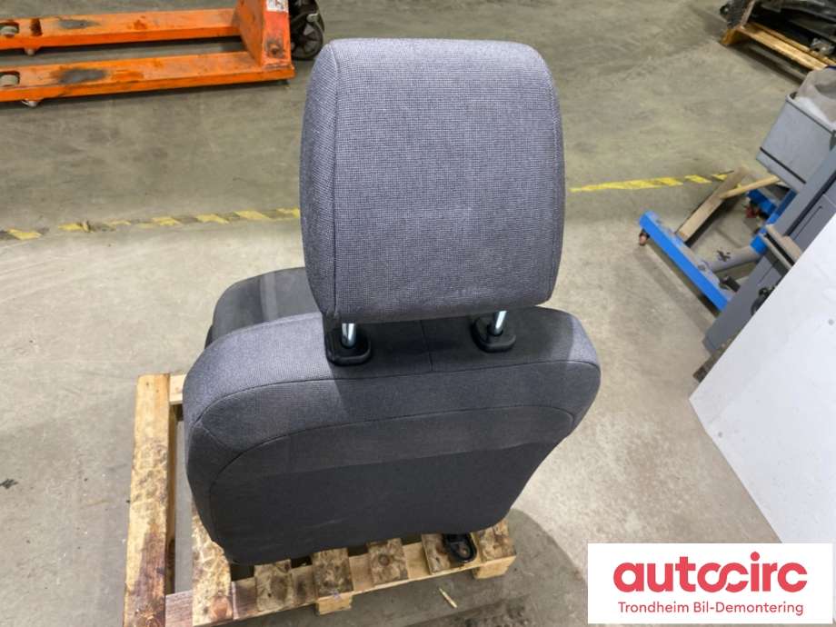 Sete foran venstre til Ford Transit Connect 2018-->> Type II, Fase 2 (2197475|1861621|DT11-K62901-AD35B8| DT11-K64417-GD35B8)