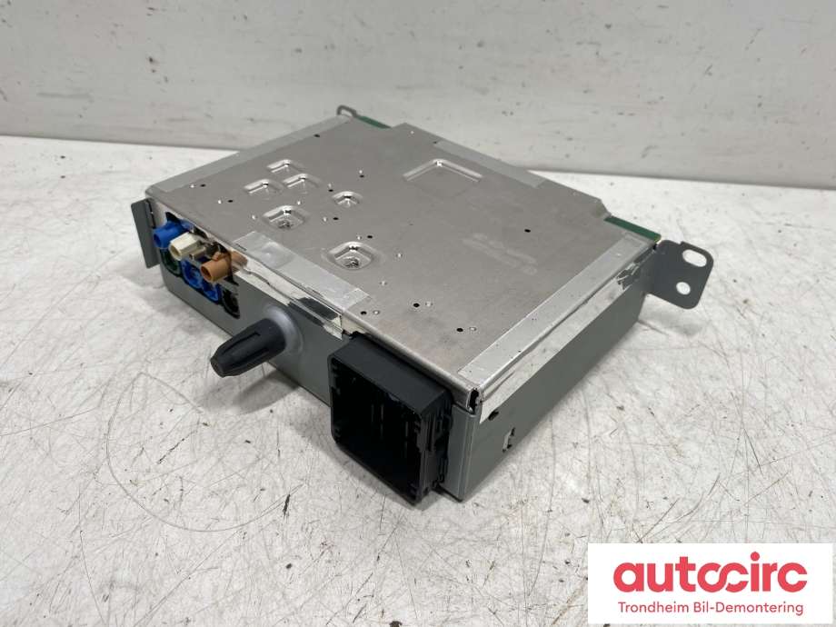 Bilstereo til Peugeot Expert 2016-->> (Type III)  (16 238 074 80|98 227 303 80|)