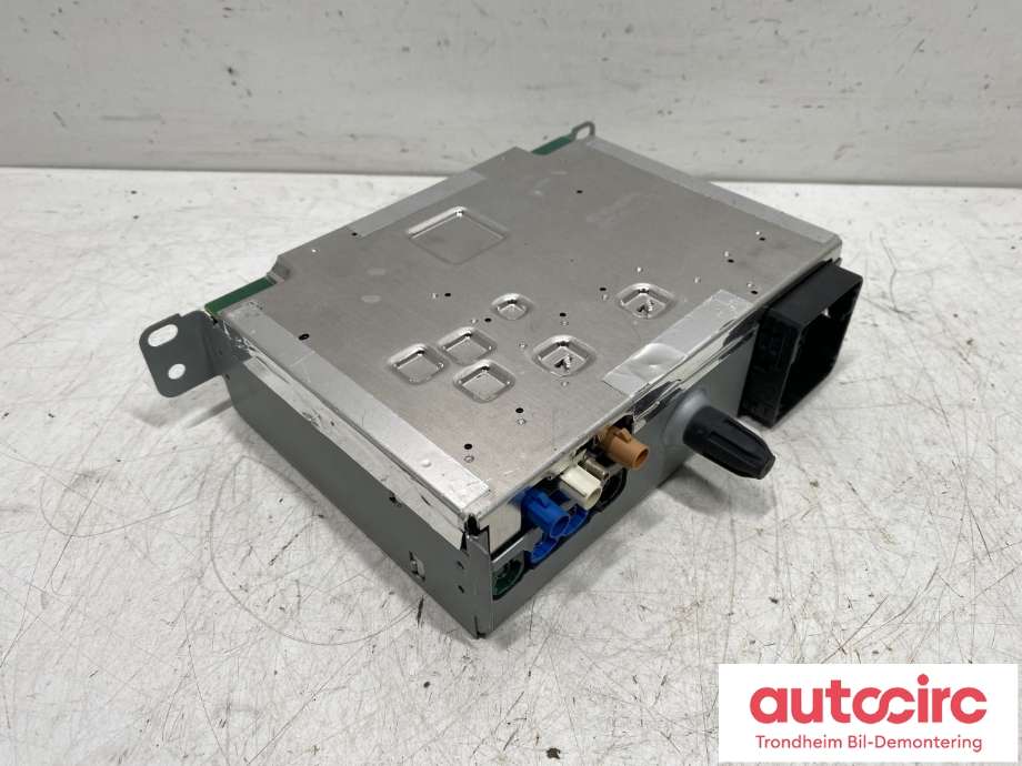 Bilstereo til Peugeot Expert 2016-->> (Type III)  (16 238 074 80|98 227 303 80|)