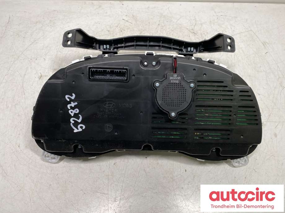 Instrumentpanel til Hyundai Kona 2017-2021 (Type I, Fase 1) (94003K4021|)